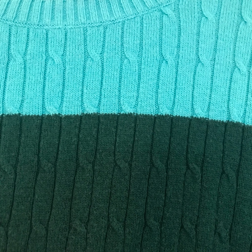 Colorblock Sweater - Picture 2 of 2